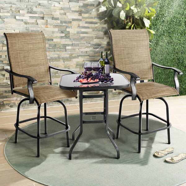 garden oasis bar stools