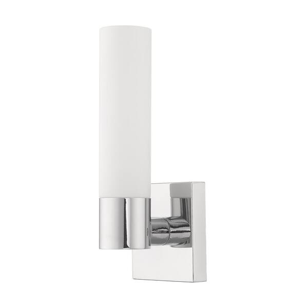 livex lighting wall sconce