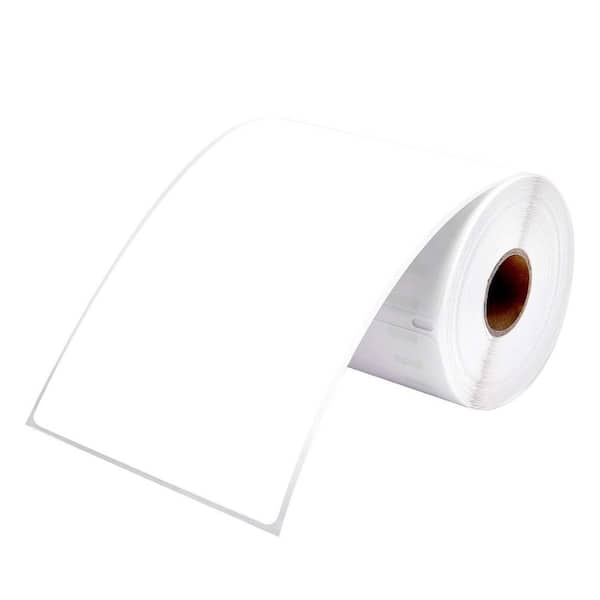 Unbranded 4 x 6 Direct Thermal Printer Shipping Labels 220 Sheets Roll Compatible with Rollo Jadens Nelko DYMO 4XL 1744907 1755120