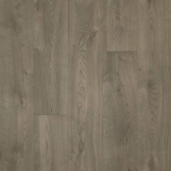 Pergo Take Home Sample - Stone Bay Oak Laminate Flooring - 5 in. x 7 in.
