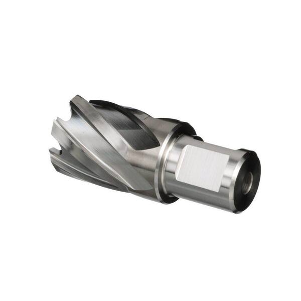 ACTOOL 1-5/16" HSS Annular Cutter - 2" Depth Of Cut With 3/4" Weldon Shank For Magnetic Drills