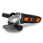7 Amp Corded 4-1/2 in. Angle Grinder