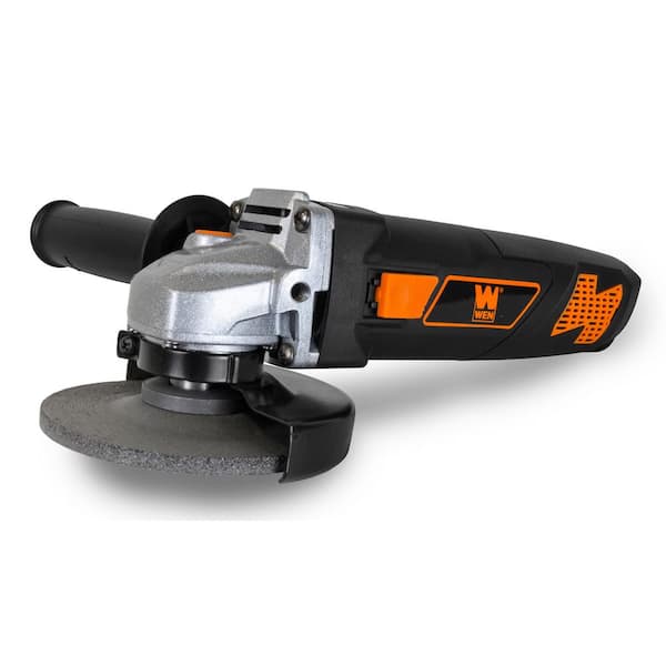 Black & Decker 4-1/2 In. 8.5-Amp Angle Grinder