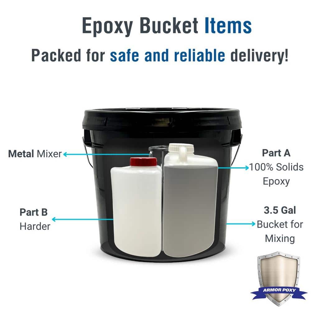 ArmorPower Epoxy Kit 14 Piece
