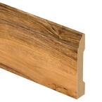 Natural Palm/Bramber 9/16 in. Thick x 3-1/4 in. Wide x 94 in. Length Laminate Wall Base Molding