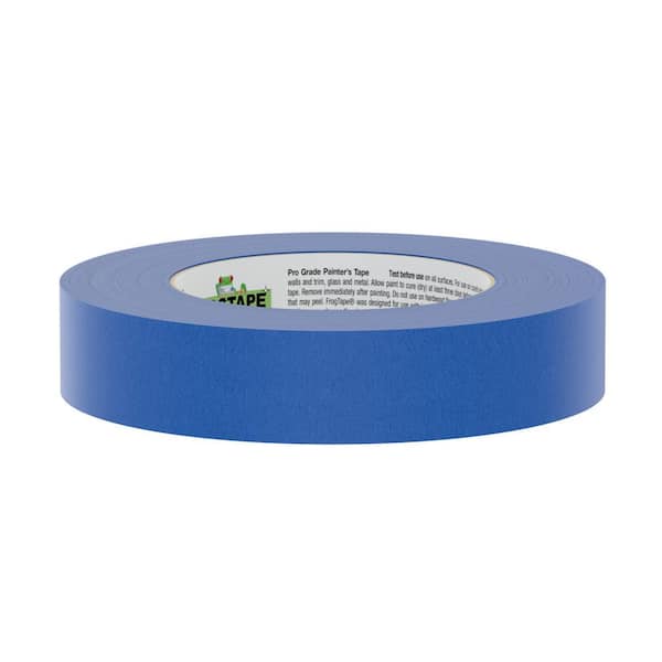 FrogTape Multi-Surface 1.88 in. x 60 yds. Painter's Tape with PaintBlock  240904 - The Home Depot