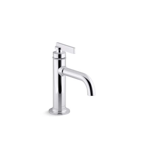 KOHLER Castia By Studio McGee Single-Handle Single-Hole Bathroom Faucet 1.0 GPM in Polished Chrome