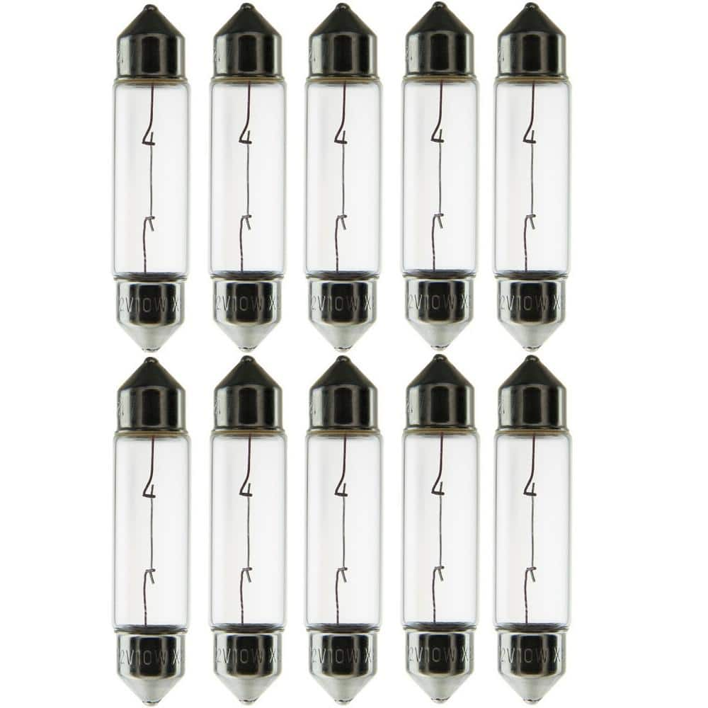 5 watt festoon bulb