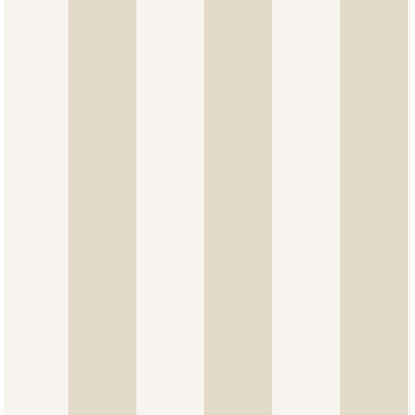 Tavish Neutral Stripe Wallpaper
