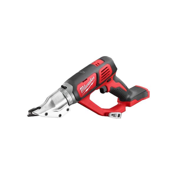 milwaukee m18 sheet metal shears