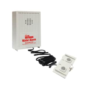 Battery-Operated Water Alarm Sump Accessory