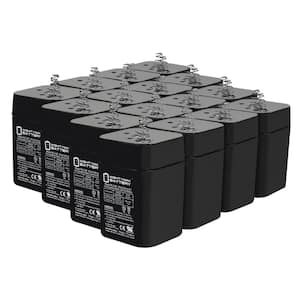 YTX9-BS 12V 8AH Replacement Battery compatible with Honda ATV TRX300EX TRX400EX RR - 8 Pack