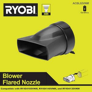 Blower Spread Nozzle