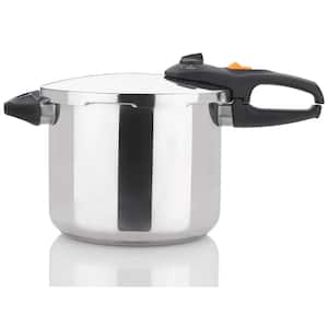 Duo 10 Qt. Stainless Steel Stovetop Pressure Cooker