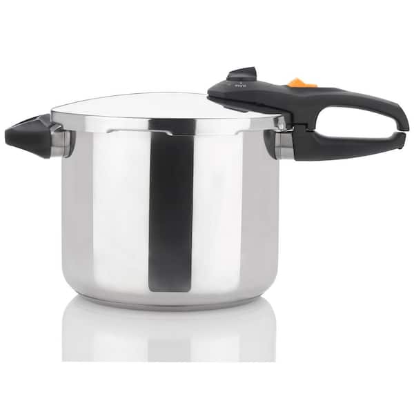 Instant Pot Duo Nova 10 qt Electric Pressure Cooker - Black/Silver