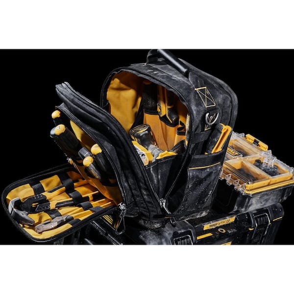 DEWALT TOUGHSYSTEM 2.0 11 in. Compact Tool Bag DWST08025 - The