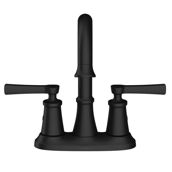 Gerber Northerly 4 in. Centerset Double Handle Bathroom