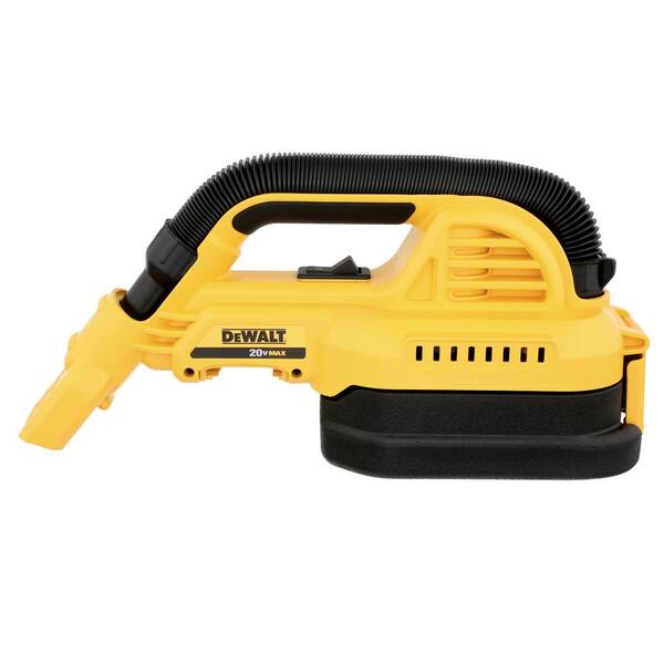 DEWALT 20V MAX Handheld Vacuum - Compact, Powerful - Tool Only (No Battery)