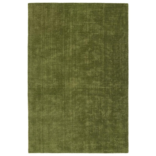 Kaleen Lauderdale Fern 4 ft. x 6 ft. Indoor/Outdoor Area Rug