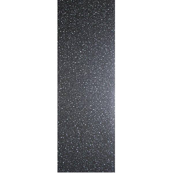 TrafficMaster Commercial 12 in. x 36 in. Confetti Black Vinyl Flooring (24 sq. ft. / case)