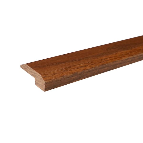 ROPPE Canter 0.38 in. T x 2 in. W x 78 in. L Wood Multi-Purpose Reducer Molding
