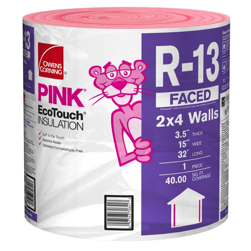 Pink Panther Insulation - Welcome To Goreski Roofing - The relationship ...