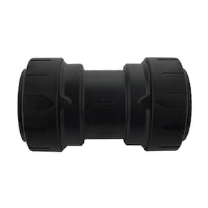 ProLock 1 in. Push-to-Connect Plastic Coupling Fitting