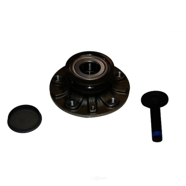 GMB Wheel Bearing & Hub Assembly - Rear