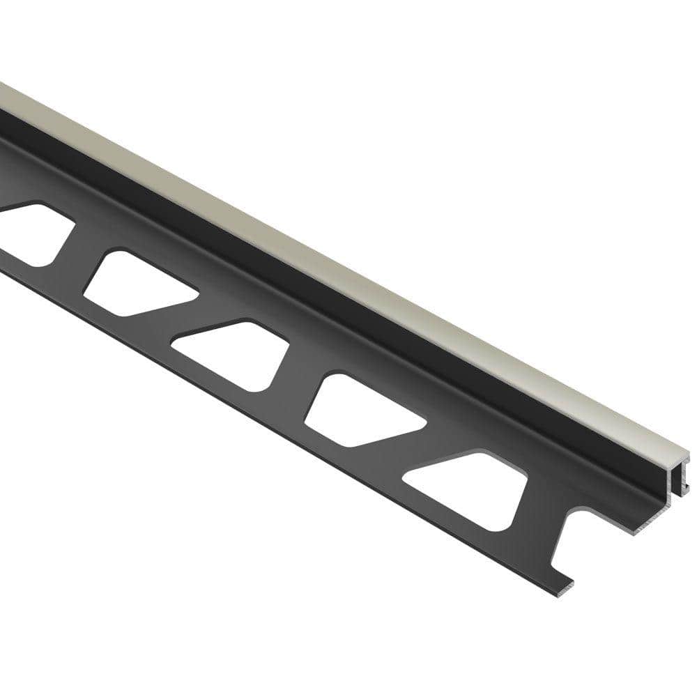Dilex-BWA Grey 3/8 in. x 8 ft. 2-1/2 in. PVC Movement Joint Tile Edging Trim price history on PriceWatchPro