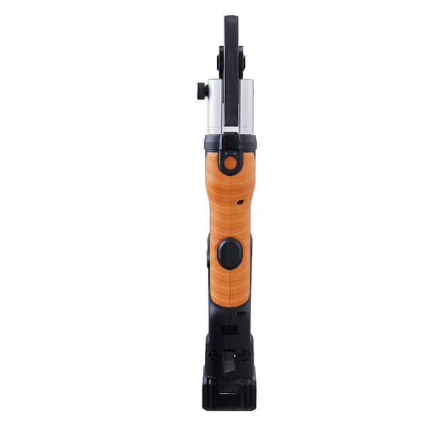 SKYSHALO Pro Press Tool, 18V Electric Pipe Crimping Tool for 1/2 in. to 2 in. Stainless Steel, Copper, PEX Pipes, Press Tool Kit