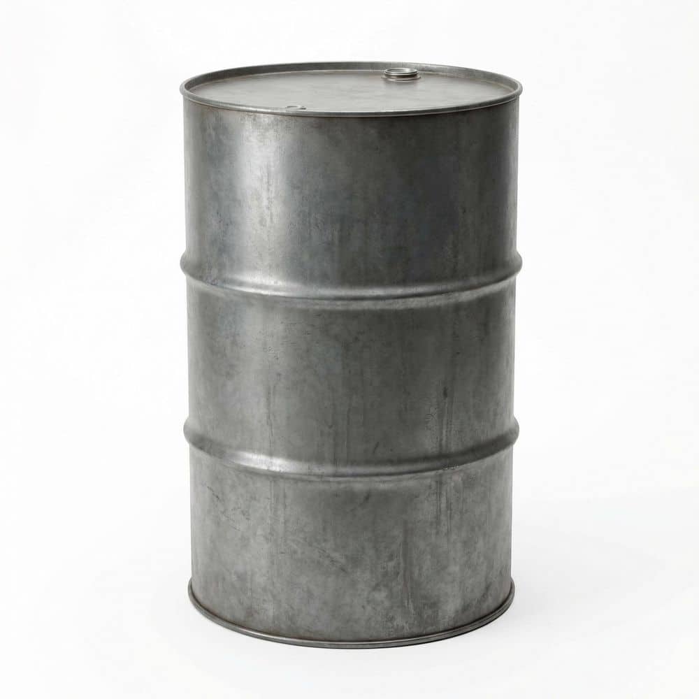 Vogelzang 55 Gal. Sealed Closed Top Drum DR55