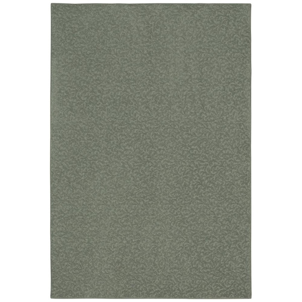 PetProof Pattern Perry Meandering Texture 4 ft. x 6 ft. Bound Carpet Rug