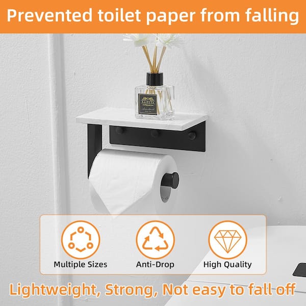 20 PCS Black Rubber Feet With Stainless Screws - Non Slip Bumpers For Cutting Boards 0.51x1 Inch