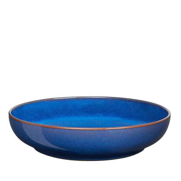 Denby Imperial Blue Extra Large Nesting Bowl IMP-243 - The Home Depot