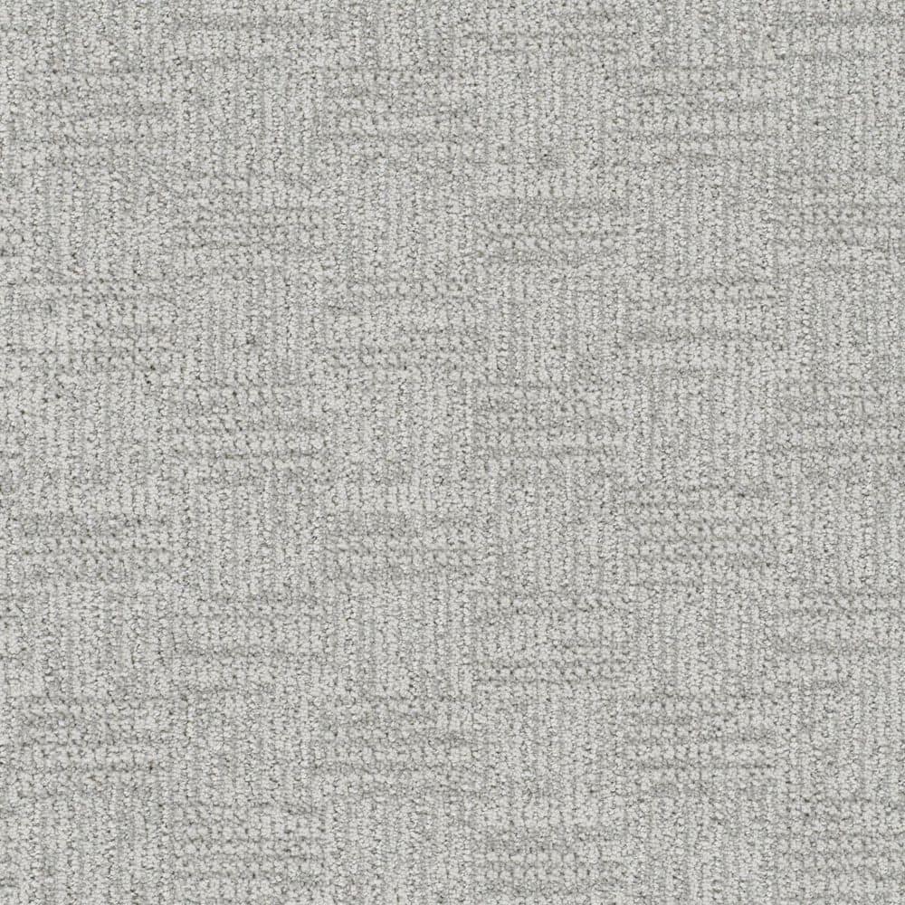 8 in. x 8 in. Pattern Carpet Sample - Nestled Nooks - Color Calming price history on PriceWatchPro