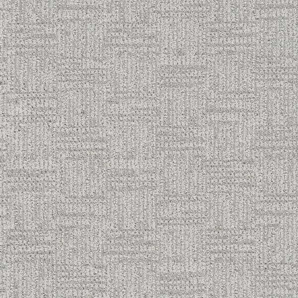 8 in. x 8 in. Pattern Carpet Sample - Nestled Nooks - Color Calming