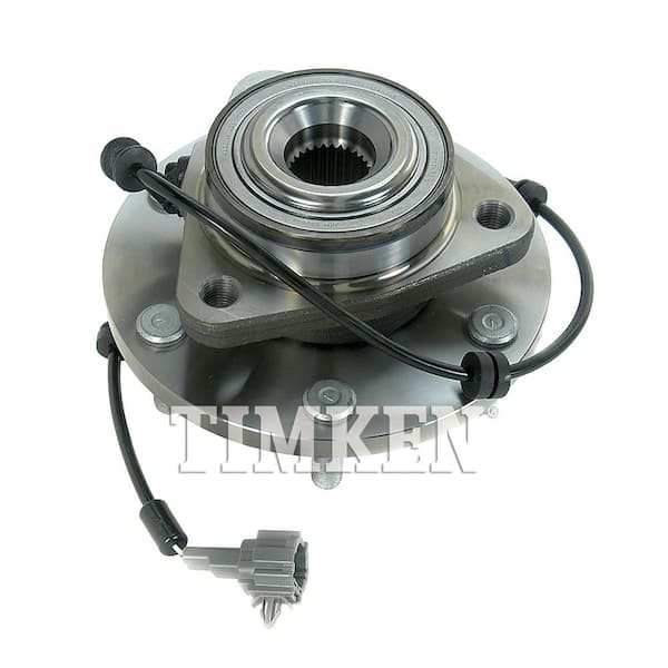 Timken Front Wheel Bearing and Hub Assembly fits 2004 2007 Nissan