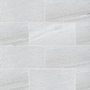 Urban 2.0 12 in. x 24 in. Honed Iron Blue Porcelain Tile (15.75 sq. ft./Case)