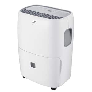 50-Pint Dehumidifier with Built-in Pump
