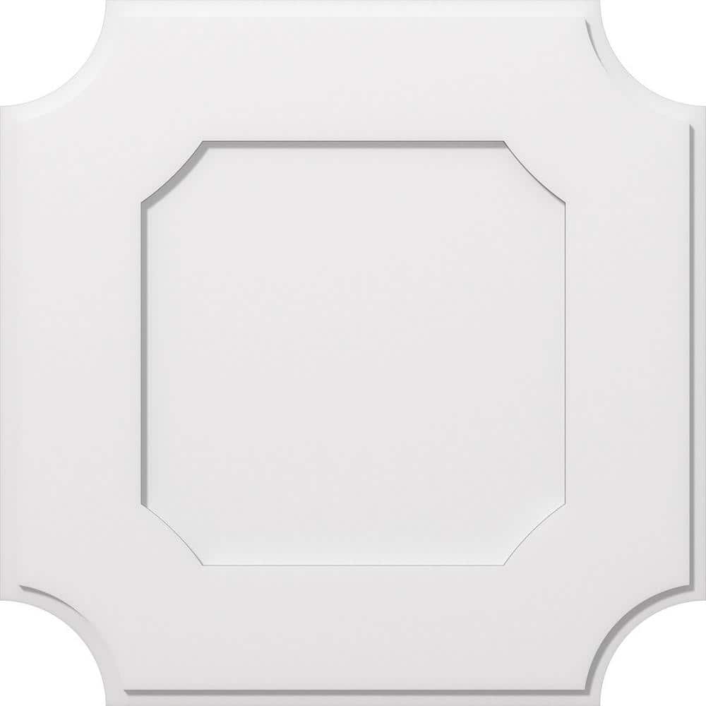 1 in. P X 19 in. C X 32 in. OD Locke Architectural Grade PVC Contemporary Ceiling Medallion price history on PriceWatchPro