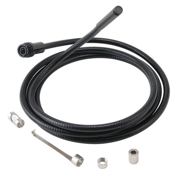 General Tools 9 mm Dia (1-Meter) Long Camera Probe for Seeker Video Inspection Systems