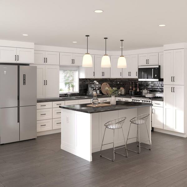 Furinno 27 in. W x 12 in. D x 30 in. H Ready to Assemble Wall