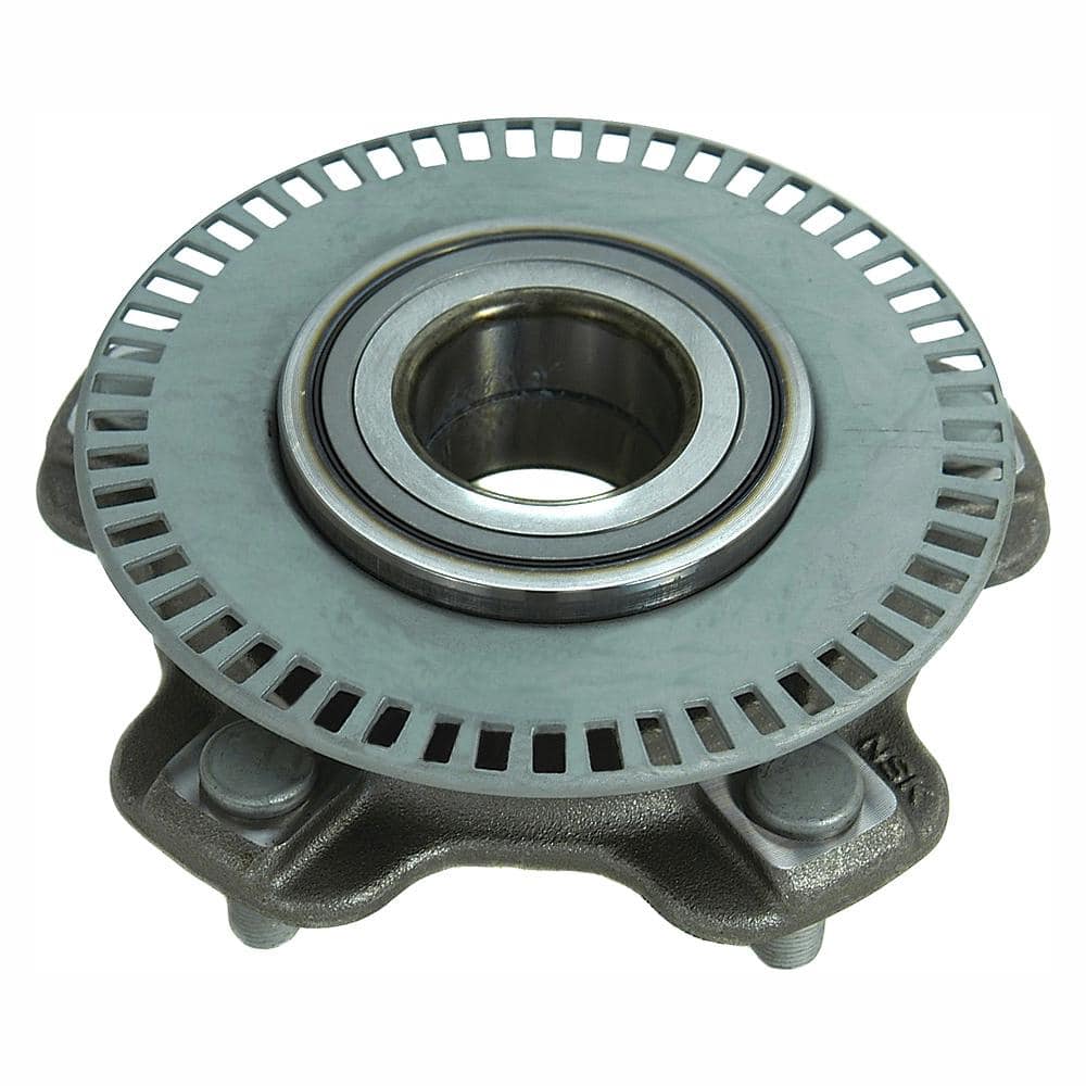 Timken Front Wheel Bearing and Hub Assembly fits 2001-2006 Suzuki