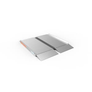 SUITCASE 3 ft. Singlefold Portable Aluminum Ramp