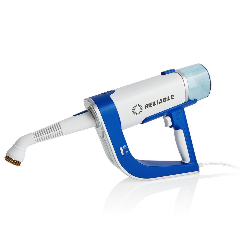 Reliable Corporation 300CS Reliable Pronto Plus 300CS Portable System 2-in-1 Steam Cleaner With Mop