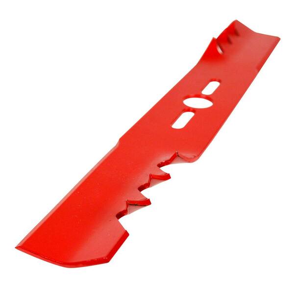 Oregon Gator18" Mulching Lawn Mower Blade for Woods 3 Blade Set Oregon Gator18" Mulching Lawn Mower Blade for Woods 3 Blade Set