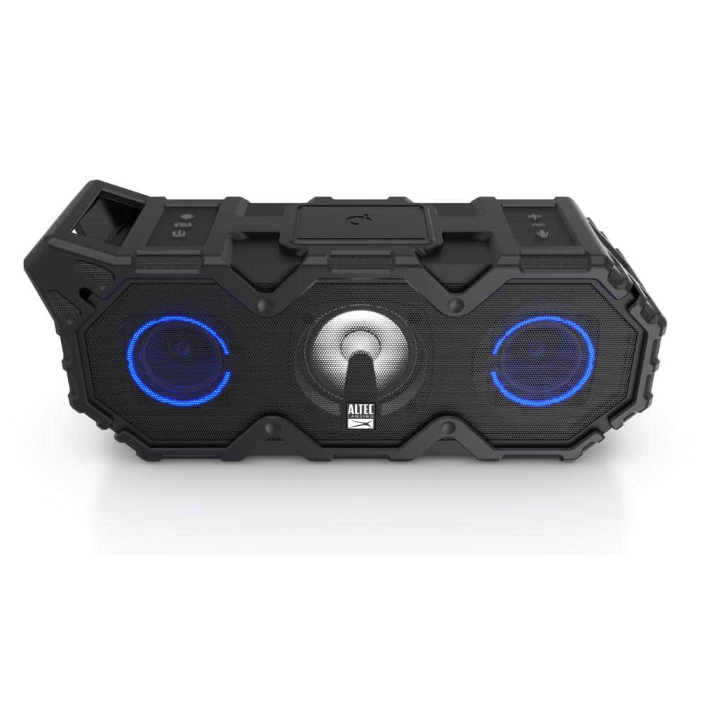 Altec lansing life hot sale jacket 2 pairing