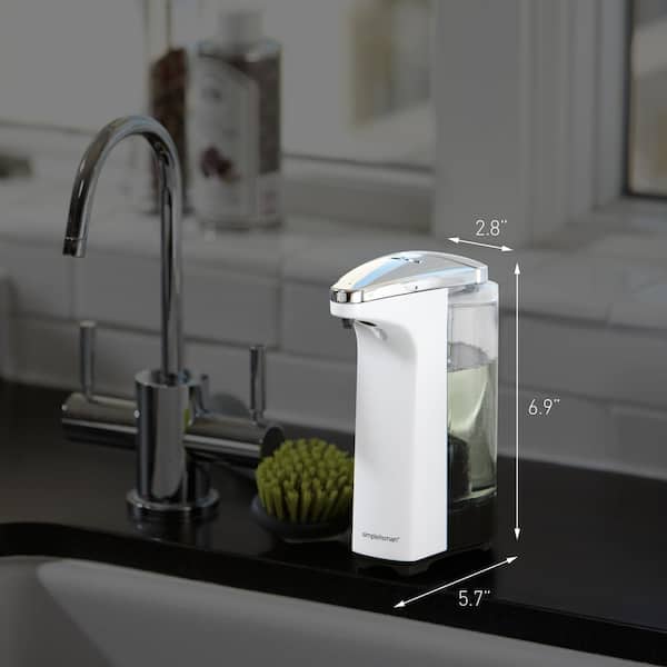https://images.thdstatic.com/productImages/667f35c3-11fd-498a-97fa-92a79f250d21/svn/white-simplehuman-kitchen-soap-dispensers-st1018-44_600.jpg