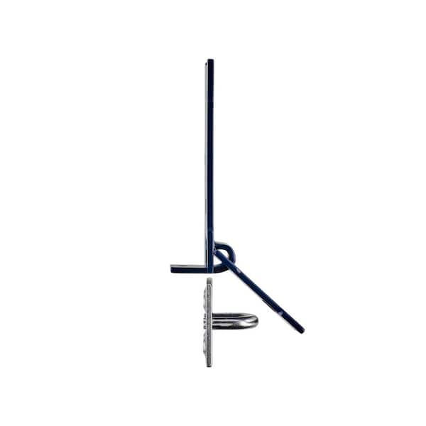 6 in. Heavy Duty Hasp and Staple