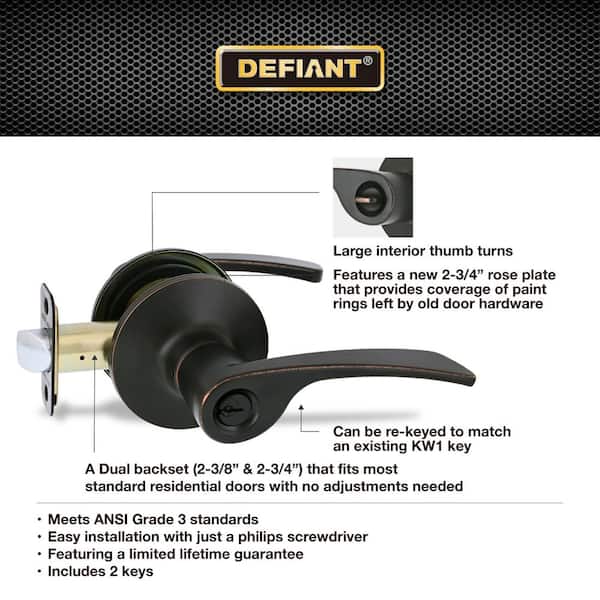 【9/15削除】FortPeat 彼岸 DreamWorld A+Bセット Defiant Kensington Aged Bronze Keyed Entry Door Handle LB4X700B